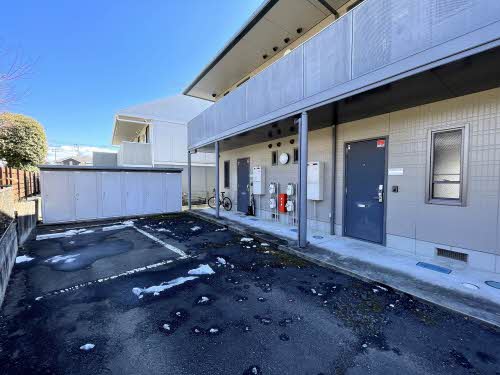 日野公園ハイム 102号-12