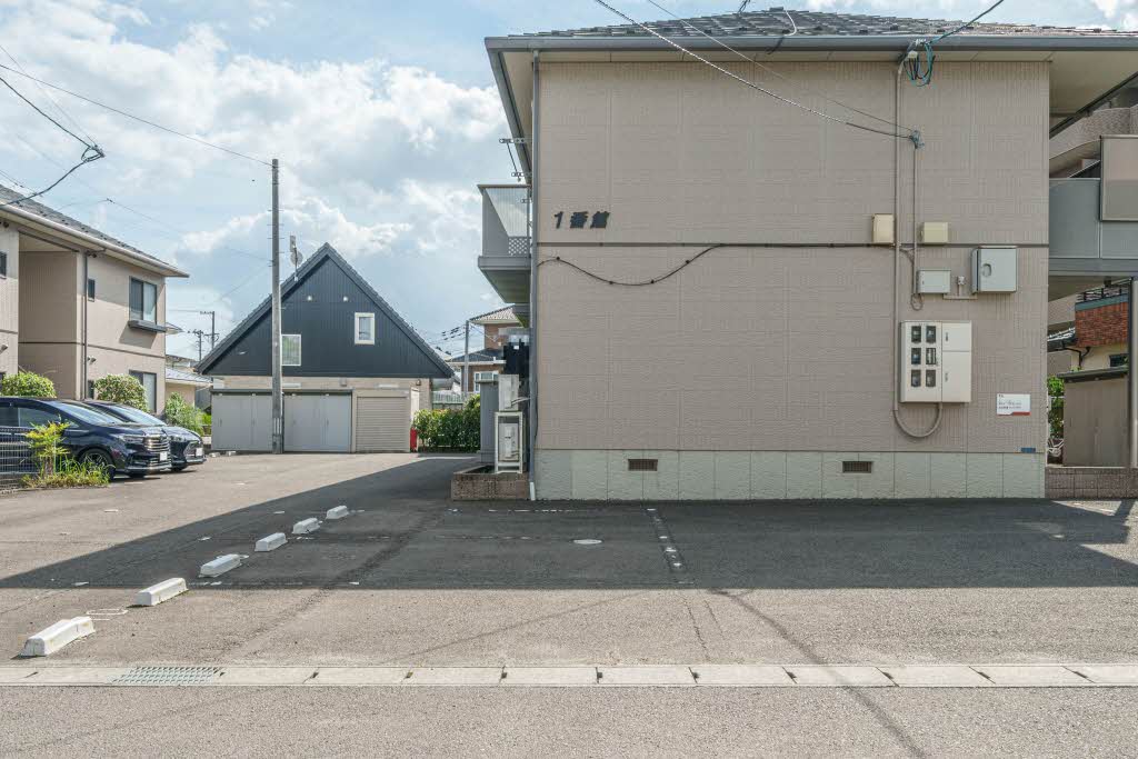 サンフォレスト1番館 201号-3