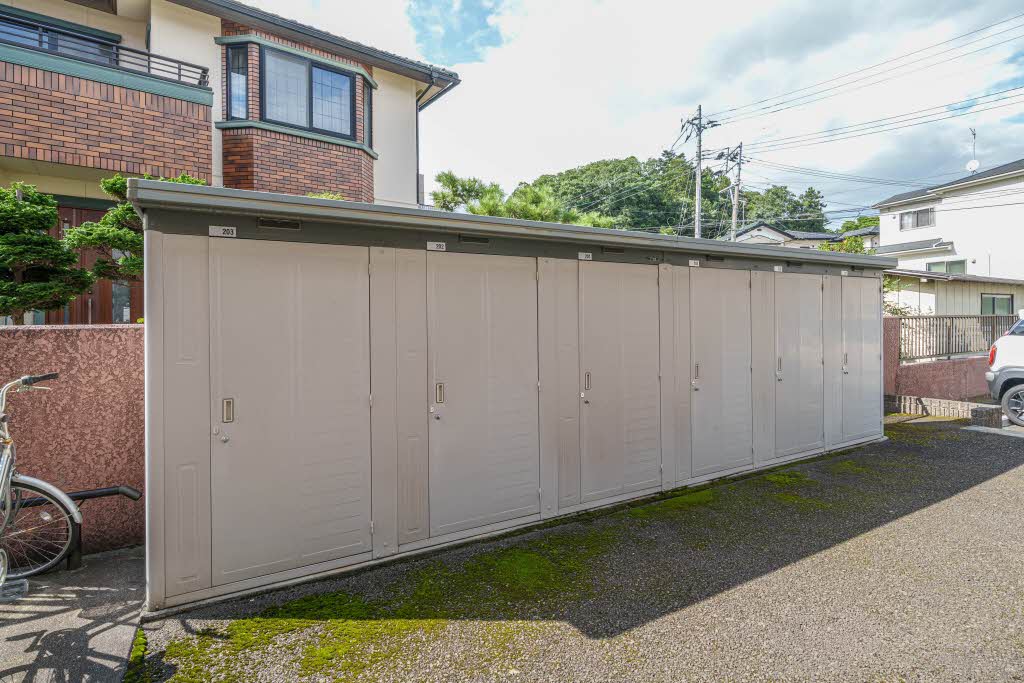 サンフォレスト１番館 203号-15