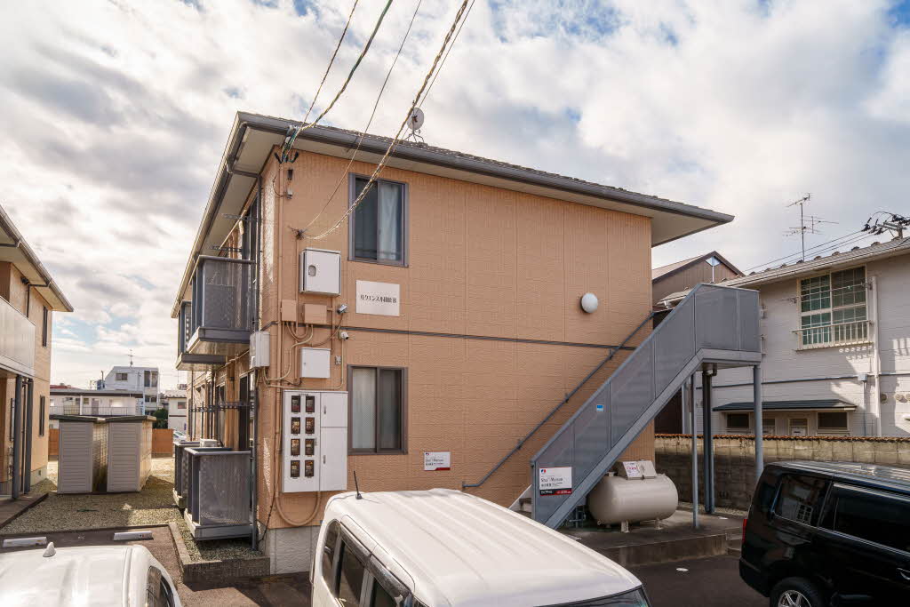 ルクエンス小田原Ｂ 201号-12