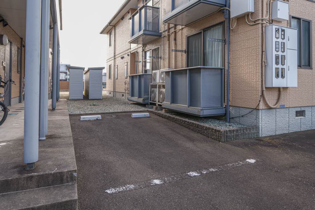 ルクエンス小田原Ｂ 201号-13