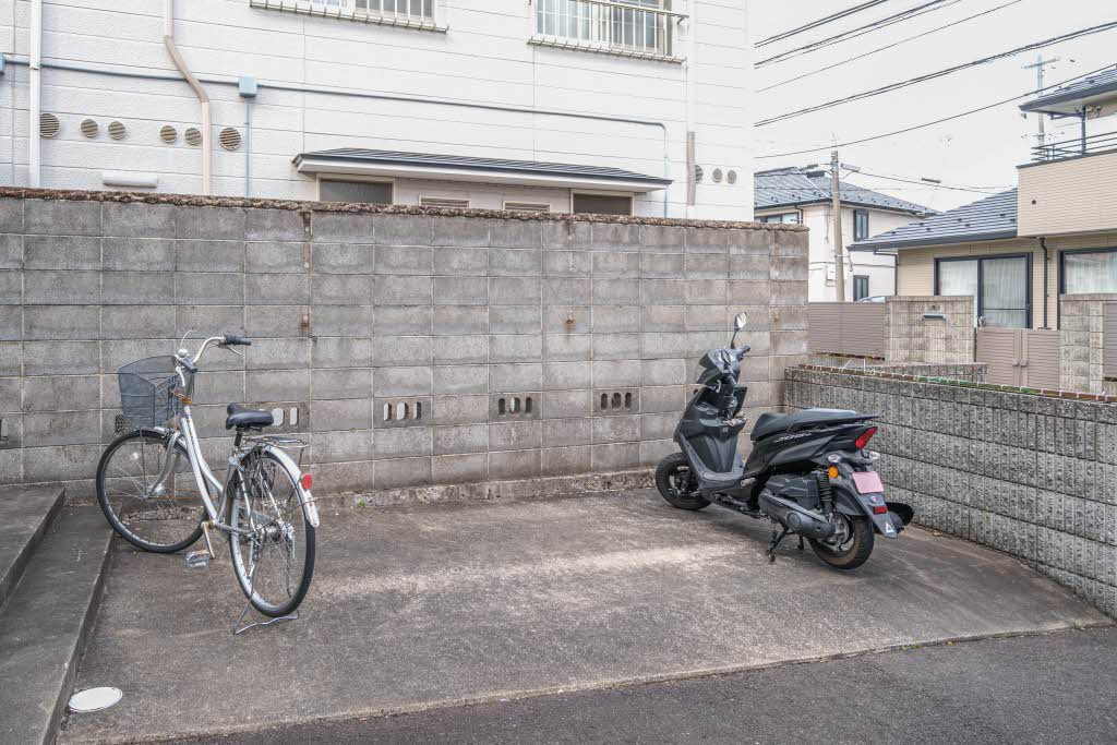 ルクエンス小田原Ｂ 201号-14