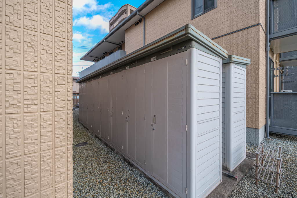 ルクエンス小田原Ｂ 201号-15