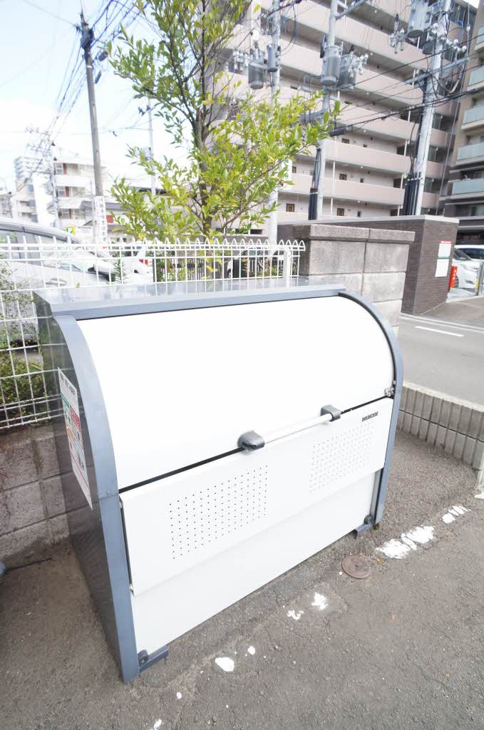 シャーメゾン青葉 202号-13