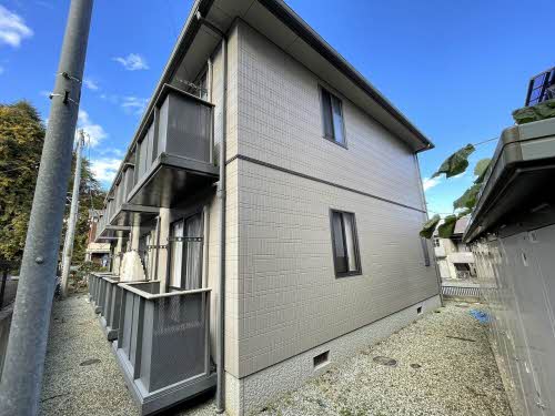 エール川内 203号-3