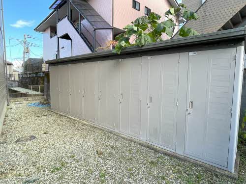 エール川内 203号-5