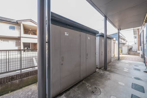 ハニーバレーキャッスル 203号-15