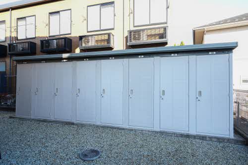 パルシオ　イースト 202号-14