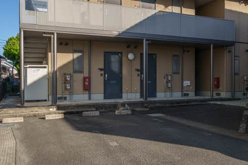 パルシオ　イースト 202号-15