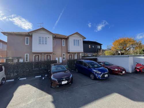 ブリーズ・コートB 202号-2