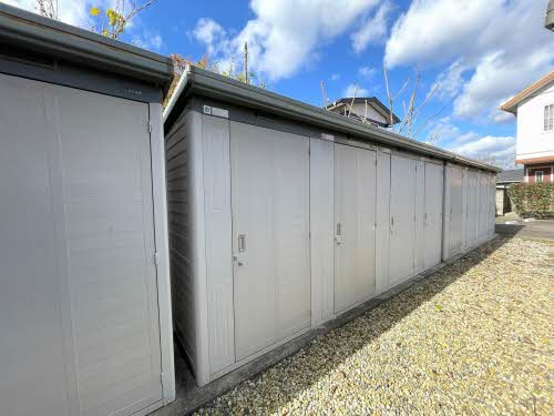 ブリーズ・コートB 202号-5