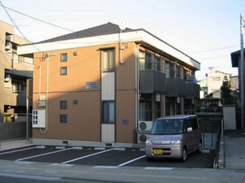 タウンコート黒松203-1