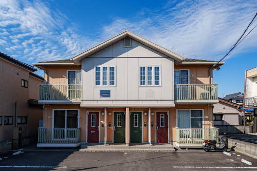 シャーメゾン中里 201号-12