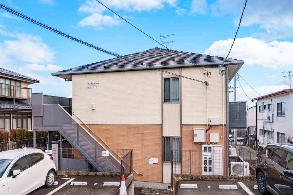 シャーメゾン・ドルチェ 101号-12