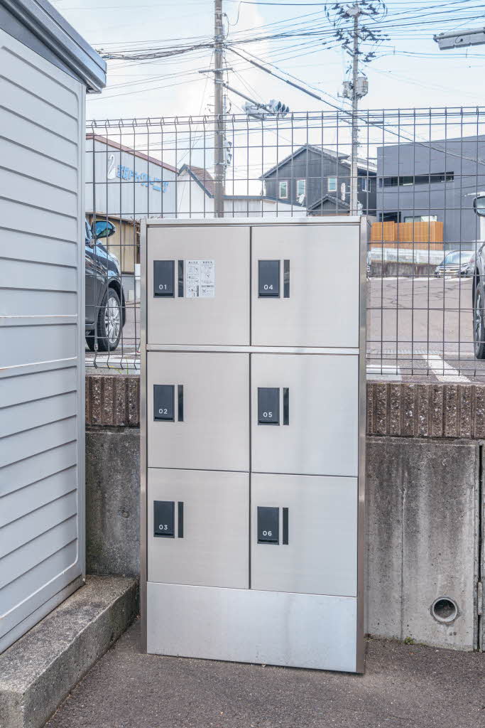 シャーメゾン・ドルチェ 101号-13