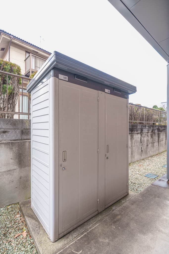 シャーメゾン・ドルチェ 101号-14