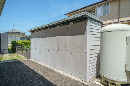 ウィル　クレールⅢ 102号-15