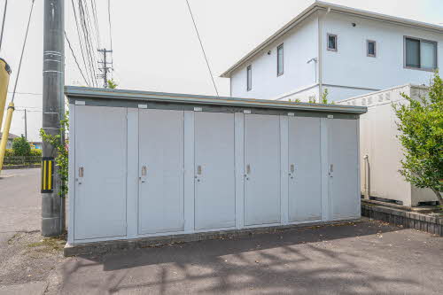 タウンコートB 101号-14