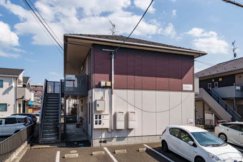 シャーメゾン・シュシュⅠ 201号-5