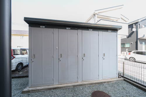 シャーメゾン・シュシュⅠ 201号-6