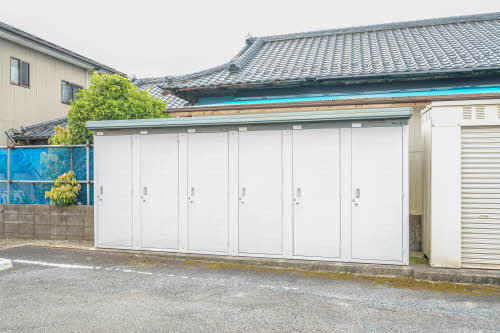 シャーメゾン・葵 202号-14