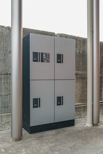 シャーメゾン・葵 202号-15