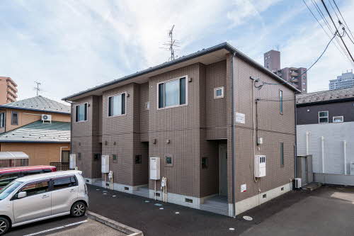 リッフェル長町