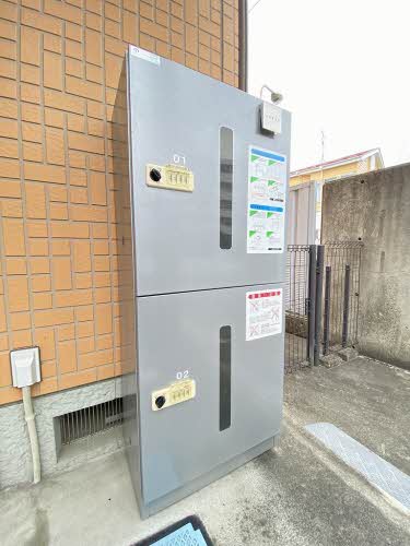 メゾン　ドウ　ボヌール 102号-13