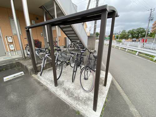 メゾン　ドウ　ボヌール 102号-14