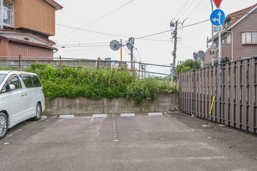 シャーメゾン西玉 101号-3