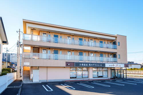 ファミーユ　さつき 302号-12