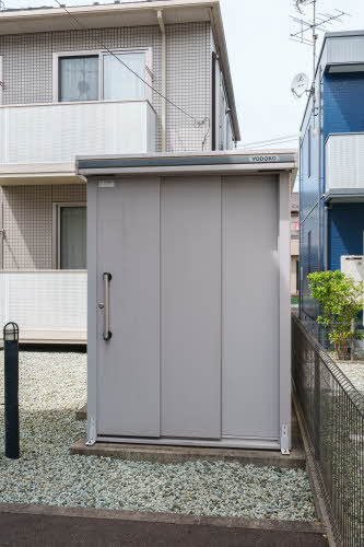 メゾン　ケイワＢ 102号-8