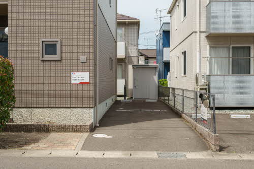 メゾン　ケイワＢ 102号-9