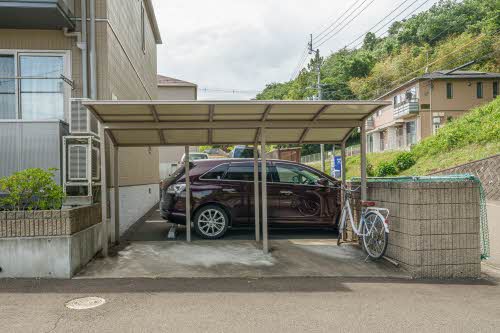 シャーメゾン菅谷台Ⅰ 101号-14