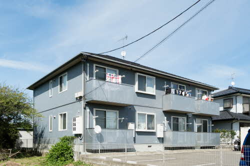 リバーサイドサカエ203-1