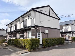 ウェストヴィレッジ野田　Ｂ 105号-1