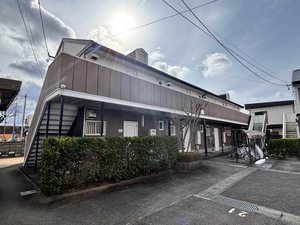 ウェストヴィレッジ野田　Ｄ 203号-1