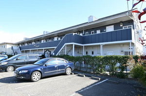 メゾンフレグランス 203号-1