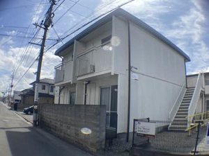 サンハイツ野田　Ｂ 202号-1