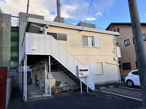 コーポ２７ 101号-1