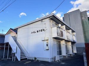 ハイムあけぼの 102号-1