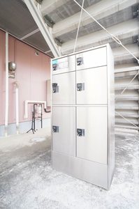 タウニィ蓬莱 202号-14