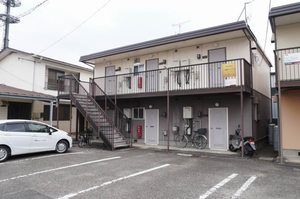 二階堂アパート 203号-1