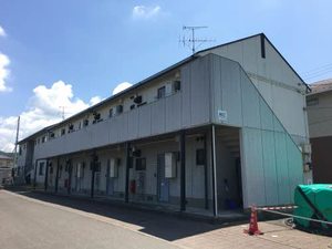 ディアスファミーユ　Ｂ 105号-1