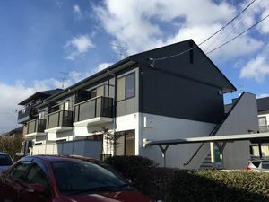 メゾン沢田Ⅱ　Ｂ 102号-1