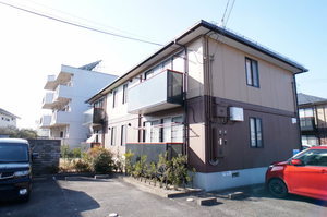 ドミール泉川　Ｂ 102号-1