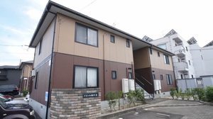 ドミール泉川 B 102号-2