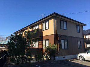 ドミール泉川　Ｃ 101号-1