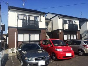 パステル・コート　Ｂ 101号-1