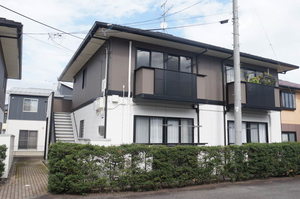 グランディス笹谷　Ｅ 201号-1